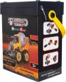 Microlab Toys Concrete Mixer 8908