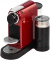 Nespresso Citiz & Milk C123 Cherry Red