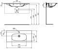 Ideal Standard Tesi T3508