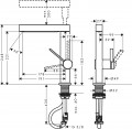 Hansgrohe Finoris 76063000