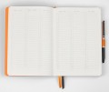 Rhodia Dots Goalbook A5 Pink