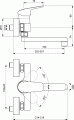 Ideal Standard CeraFlex B1717AA