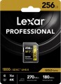 Egfrjdrf Lexar Professional 1800x UHS-II SDXC 256Gb