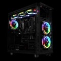 Thermaltake Riing Plus 14 RGB Radiator Fan TT Premium 3 Fan