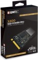 Emtec X400 M2 SSD Power Pro