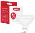 Maxus 1-LED-712 MR16 5W 4100K GU5.3