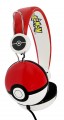 OTL Poke Ball Teen Stereo Headphones