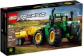 Lego John Deere 9620R 4WD Tractor 42136