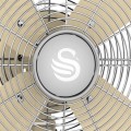 SWAN Retro 16 Inch Stand Fan