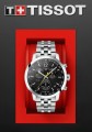 TISSOT Prc 200 Chronograph T114.417.11.057.00