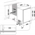 Whirlpool WCIP 4O41 PFE