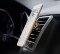 BASEUS Magnetic Air Vent Car Mount with Cable Clip