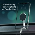 BASEUS Hollow Magnetic Car Mount Vertical Type