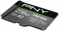 PNY PRO Elite Class 10 U3 V30 microSDXC 256Gb