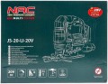 NAC JS-20-LI-20V