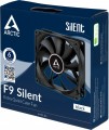 ARCTIC F9 Silent Black