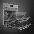 Smeg Selezione SO6401S2X