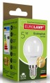 Eurolamp LED EKO G45 5W 3000K E14