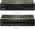 TRENDnet TEG-S80G