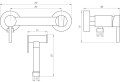 Globus Lux Lazer GLN-6BB-106MIX