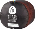 Sierra Designs Get Down 550F 35 Regular