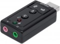 MANHATTAN 3-D Audio Adapter 7.1