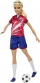 Barbie Soccer HCN17