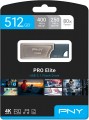 PNY PRO Elite USB 3.1 512Gb