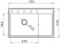 Pyramis Camea 79x50 1B 1D L 070074301