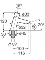 Roca Instant A5A4277C00