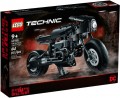 Lego The Batman Batcycle 42155