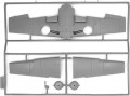 ICM Bf 109F-4 with German Luftwaffe Personnel (1:48)