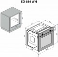 Minola EO 684 WH