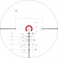 XD Precision Black-C.Q.B 1-6x24 BDC