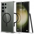 Spigen Ultra Hybrid OneTap Metal Ring (MagFit) for Galaxy S2