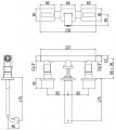 Paffoni Level LEP003CR