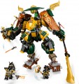 Lego Lloyd and Arins Ninja Team Mechs 71794