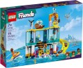 Lego Sea Rescue Center 41736