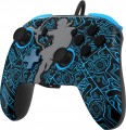PDP Rematch Glow Wired Controller