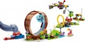 Lego Sonics Green Hill Zone Loop Challenge 76994