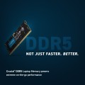 Crucial DDR5 SO-DIMM 2x24Gb