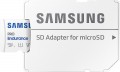Samsung PRO Endurance microSDXC 64Gb + Adapter