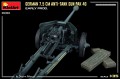 MiniArt German 7.5cm Anti-Tank Gun Pak 40 (1:35)