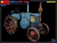 MiniArt German Agricultural Tractor D8500 Mod. 1938 (1:24)