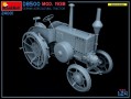 MiniArt German Agricultural Tractor D8500 Mod. 1938 (1:24)