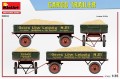 MiniArt German Cargo Trailer (1:35)