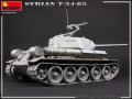 MiniArt Syrian T-34-85 (1:35)