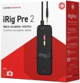 IK Multimedia iRig Pre 2