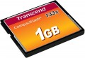 Transcend CompactFlash 133x 1Gb