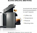 De'Longhi Nespresso Vertuo Plus ENV 150.GY